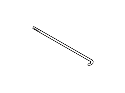 Toyota SU003-02416 Battery Rear Bolt