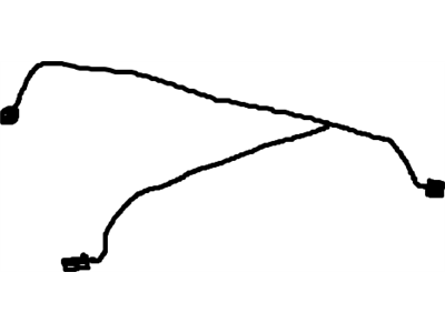 Toyota 86101-48270 Cable
