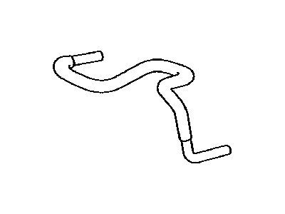 Toyota 44571-48080 Reservoir Hose