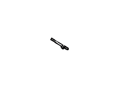 Toyota 90116-06018 Bolt, Stud