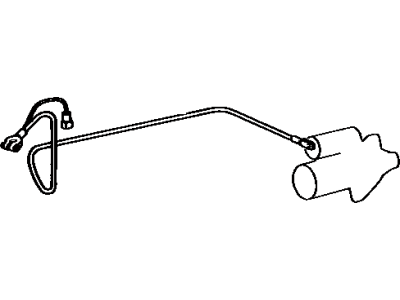 Toyota 90982-01414 Positive Cable