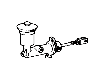 Toyota 31410-60060 Cylinder Assy, Clutch Master