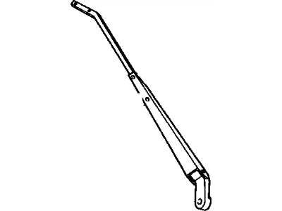 Toyota 85190-90A02 Wiper Arm