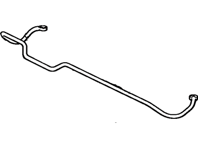 Toyota 48811-60010 Stabilizer Bar