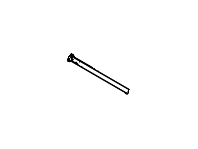 Toyota 13781-61020 Push Rods