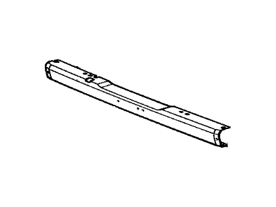 Toyota 52111-60120 Face Bar