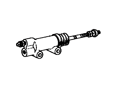 Toyota 31470-60102 Slave Cylinder