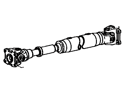 Toyota 37110-60410 Propelle Shaft Assembly