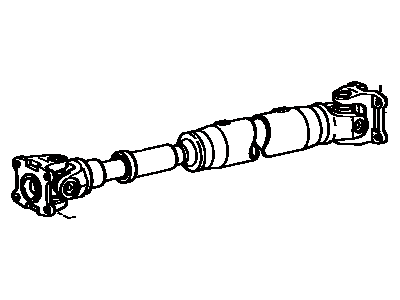 Toyota 37110-36520 Drive Shaft