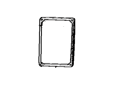 Toyota 81512-90A00 Lens Gasket