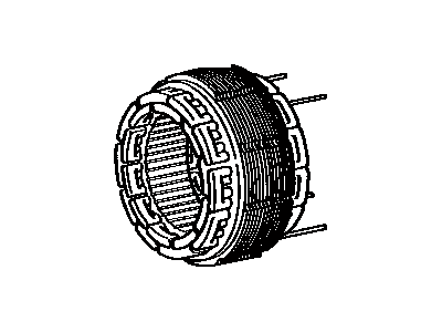 Toyota 27410-38120 Stator