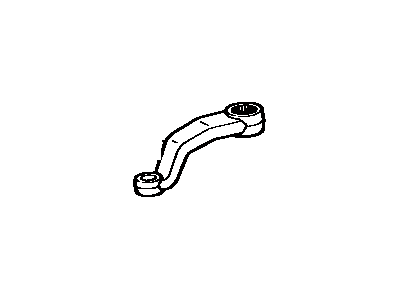 Toyota 45411-60090 Arm, PITMAN