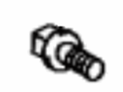 Toyota 90105-14212 Caliper Support Bolt