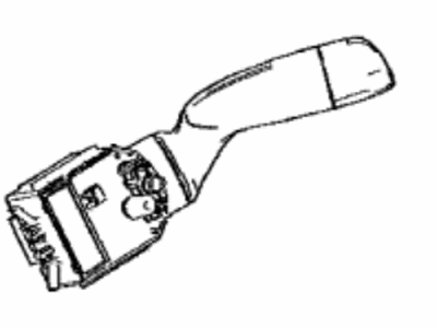 Toyota 84652-0R120 Wiper Switch