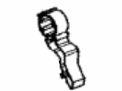 Toyota 16581-0P130 Clamp, Hose