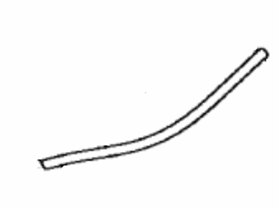 Toyota 33820-0E180 Shift Control Cable