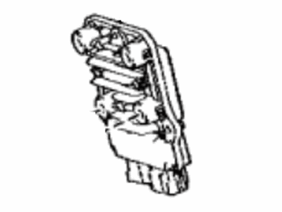 Toyota 89571-08010 Fuel Pump Controller
