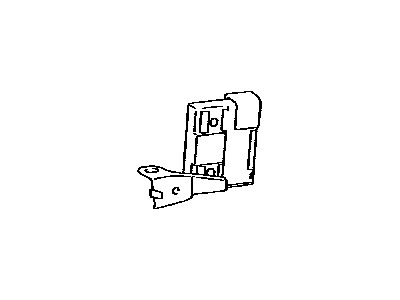 Toyota 89780-42181 Computer Assembly, Trans