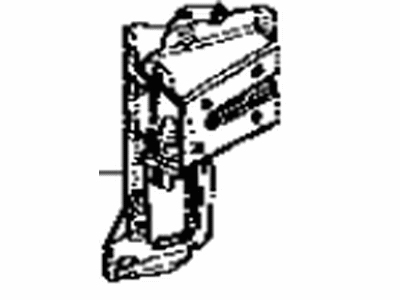 Toyota 57032-78010 Rail Extension