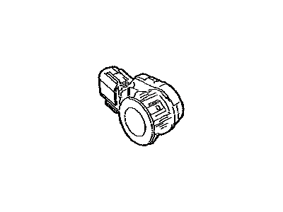 Toyota 89341-12100-C6 Sensor, Ultrasonic