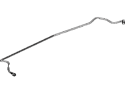 Toyota 77209-78030 Tube
