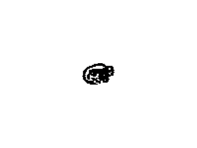 Toyota 89173-19465 Front Sensor