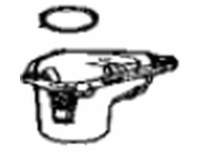 Toyota 58803-0R010-C0 Insert