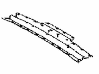 Toyota 63103-0R010 Roof Bow