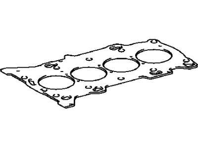 Toyota 11115-36031 Gasket, Cylinder Head