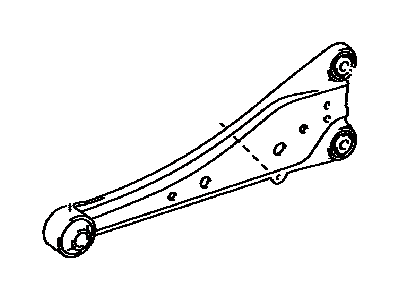 Toyota 48780-48110 Trailing Arm