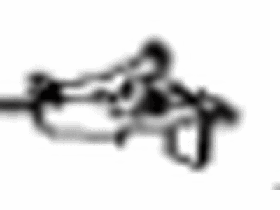 Toyota 58862-0R010 Upper Panel Support