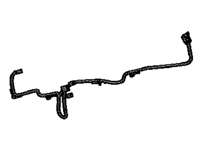 Toyota 86101-42500 Antenna Cable