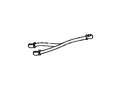 Toyota 58400-42010 Luggage Band