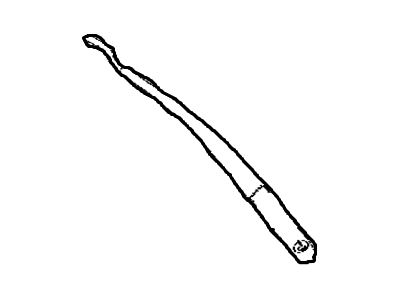 Toyota 85221-42140 Wiper Arm