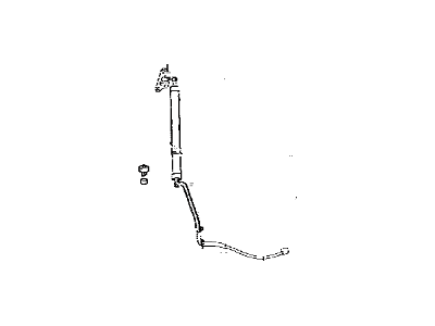 Toyota 68920-49015 Unit Assembly Set, Power