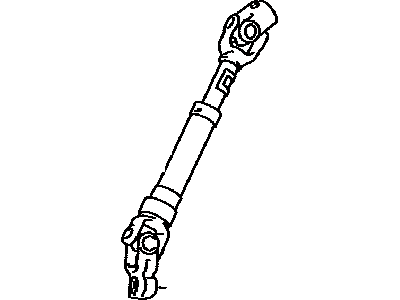 Toyota 45260-42110 Intermed Shaft