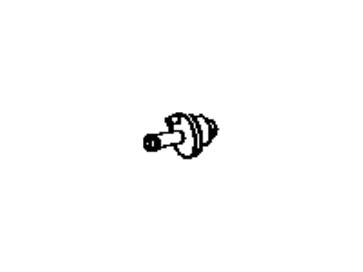 Toyota 44730-20080 Booster Check Valve