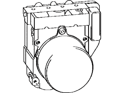 Toyota 44050-0E150 Actuator Assembly
