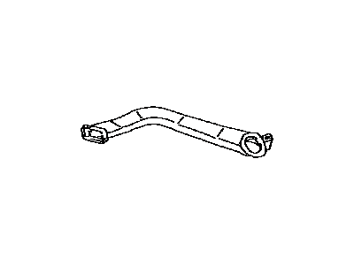 Toyota 55972-0E040 Defroster Duct