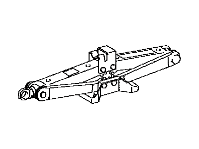 Toyota 09111-0W110 Jack Assembly