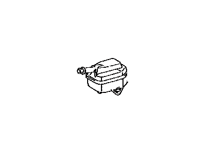 Toyota 47220-48200 Reservoir Assembly