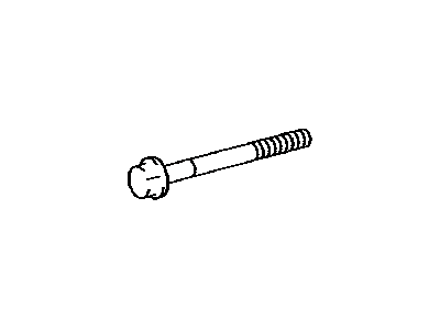 Toyota 90105-A0230 Alternator Upper Bolt