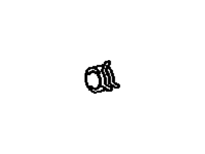 Toyota 90466-A0014 Inlet Hose Clamp