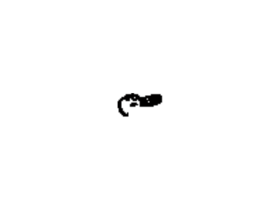 Toyota 90105-A0133 Bolt