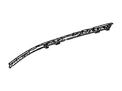Toyota 61203-0E030 Roof Rail