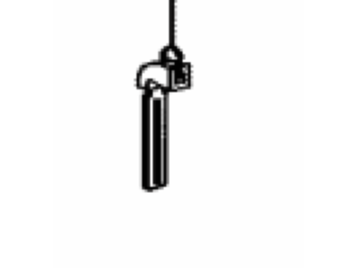 Toyota 69515-06050 Key, Master