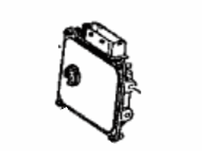 Toyota 89535-12072 Transmission Controller