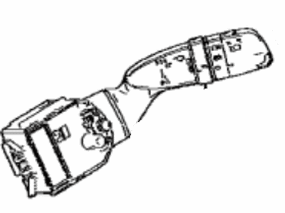 Toyota 84652-12A60 Switch, Windshield W