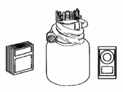 Toyota 42606-47160 Sealer