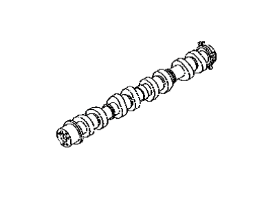 Toyota 13501-WB001 Intake Camshaft